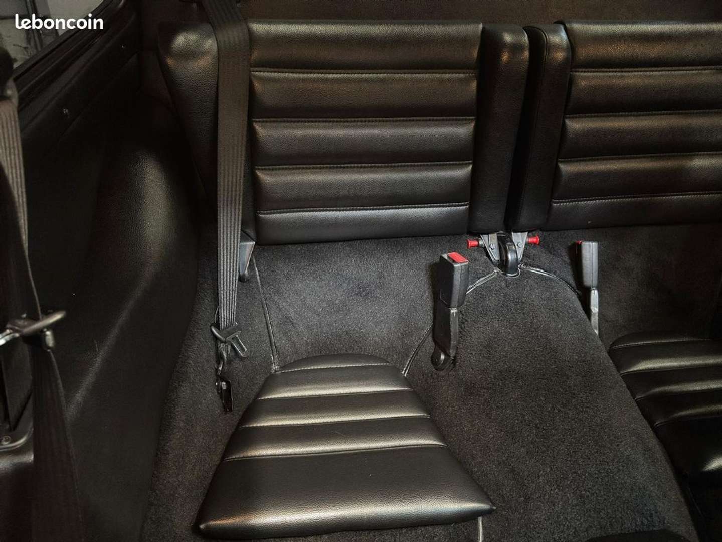 Porsche 964 3.8 Carrera 4 - 1989 - Joinsteer - #18