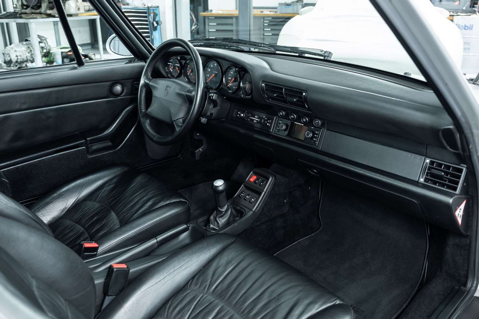 Porsche 993 Carrera 4S - 1998 - Joinsteer - #12