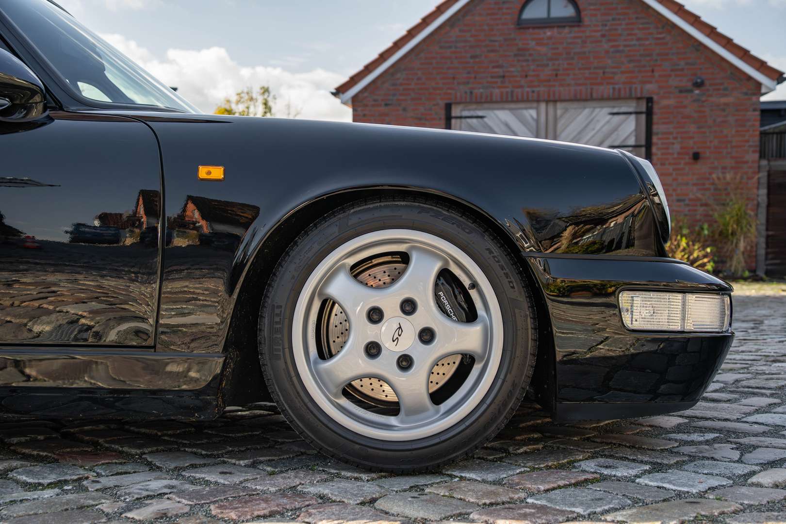 Porsche 964 Carrera RS - 1991 - Joinsteer - #19