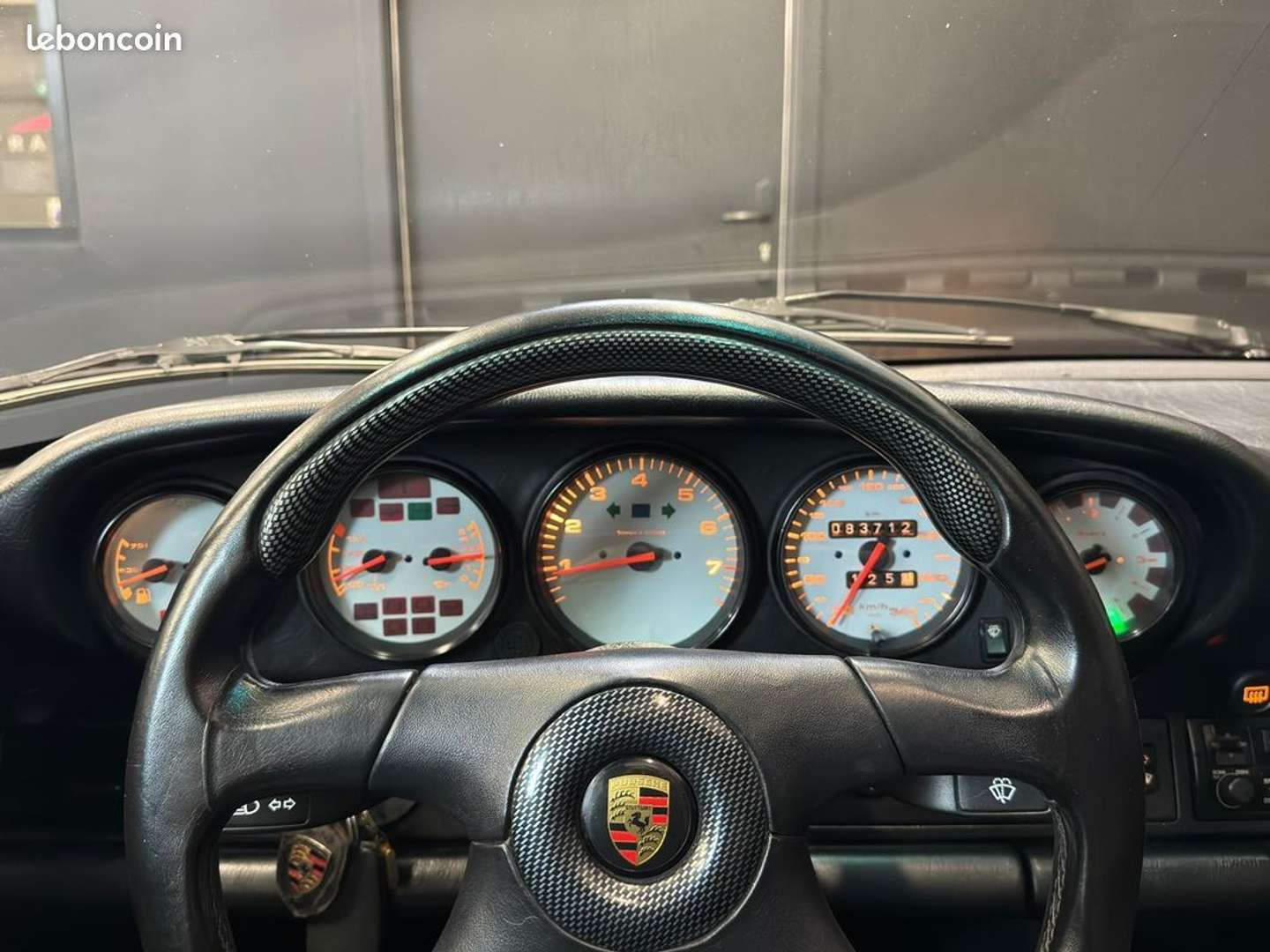 Porsche 964 3.8 Carrera 4 - 1989 - Joinsteer - #19