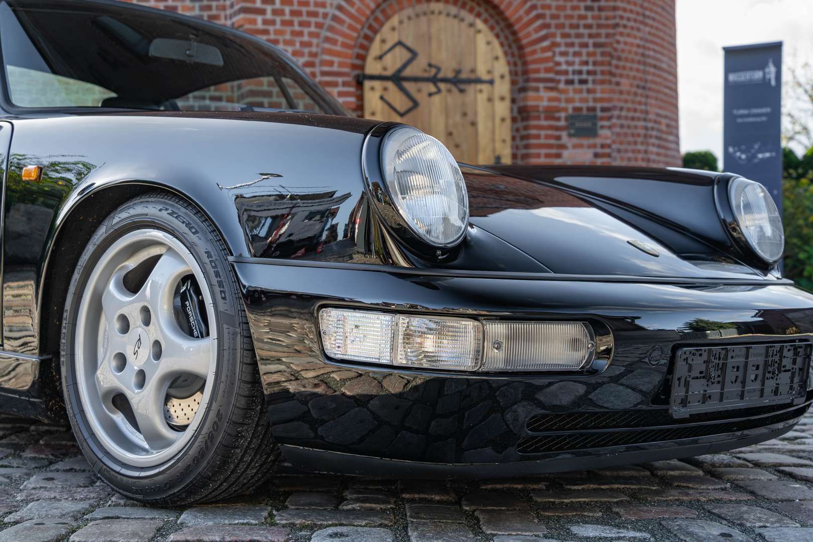 Porsche 964 Carrera RS - 1991 - Joinsteer - #20