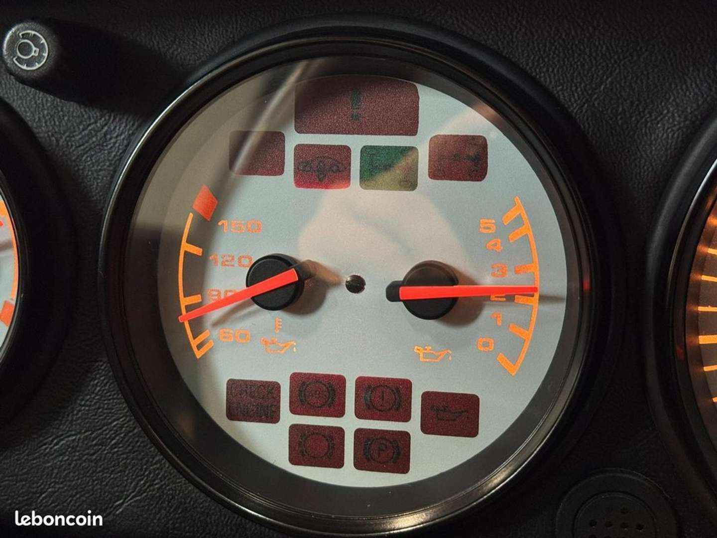 Porsche 964 3.8 Carrera 4 - 1989 - Joinsteer - #20