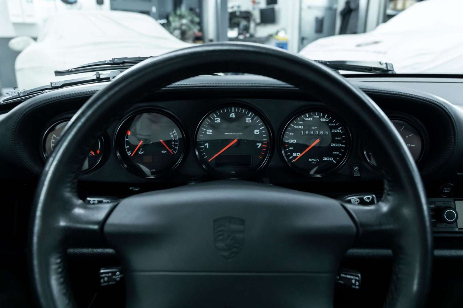 Porsche 993 Carrera 4S - 1998 - Joinsteer - #13