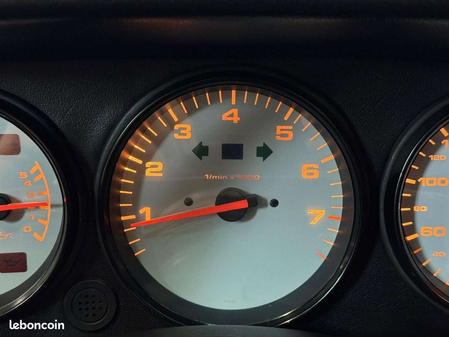 Porsche 964 3.8 Carrera 4 - 1989 - Joinsteer - #21