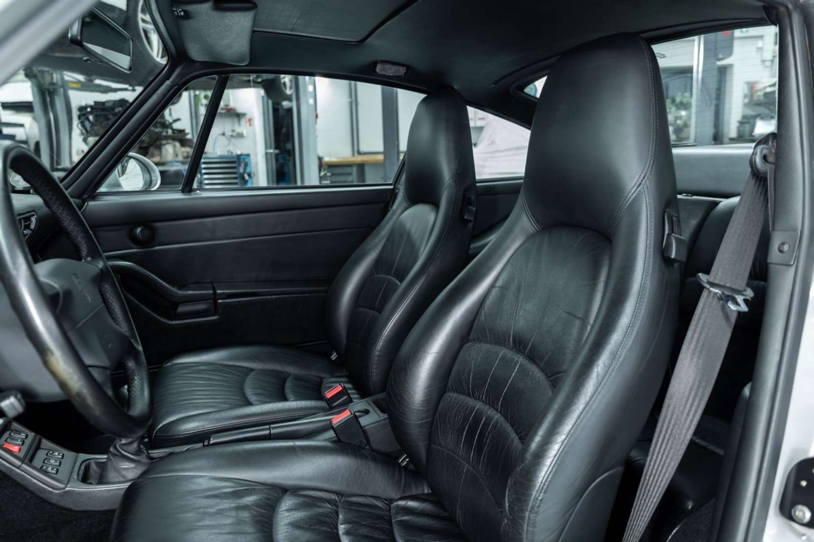 Porsche 993 Carrera 4S - 1998 - Joinsteer - #14