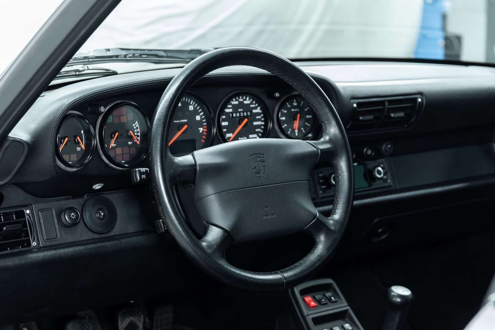 Porsche 993 Carrera 4S - 1998 - Joinsteer - #16