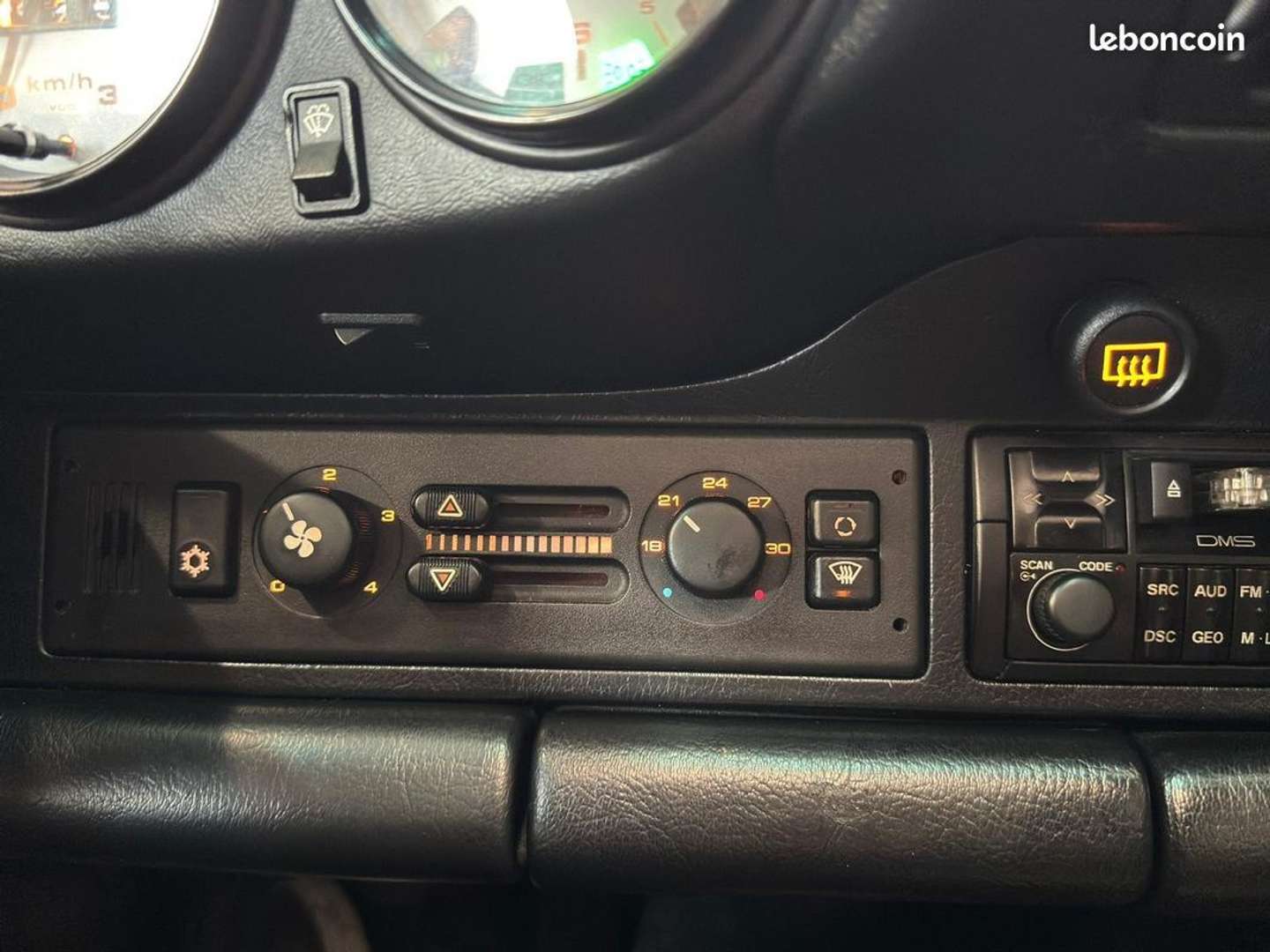 Porsche 964 3.8 Carrera 4 - 1989 - Joinsteer - #24