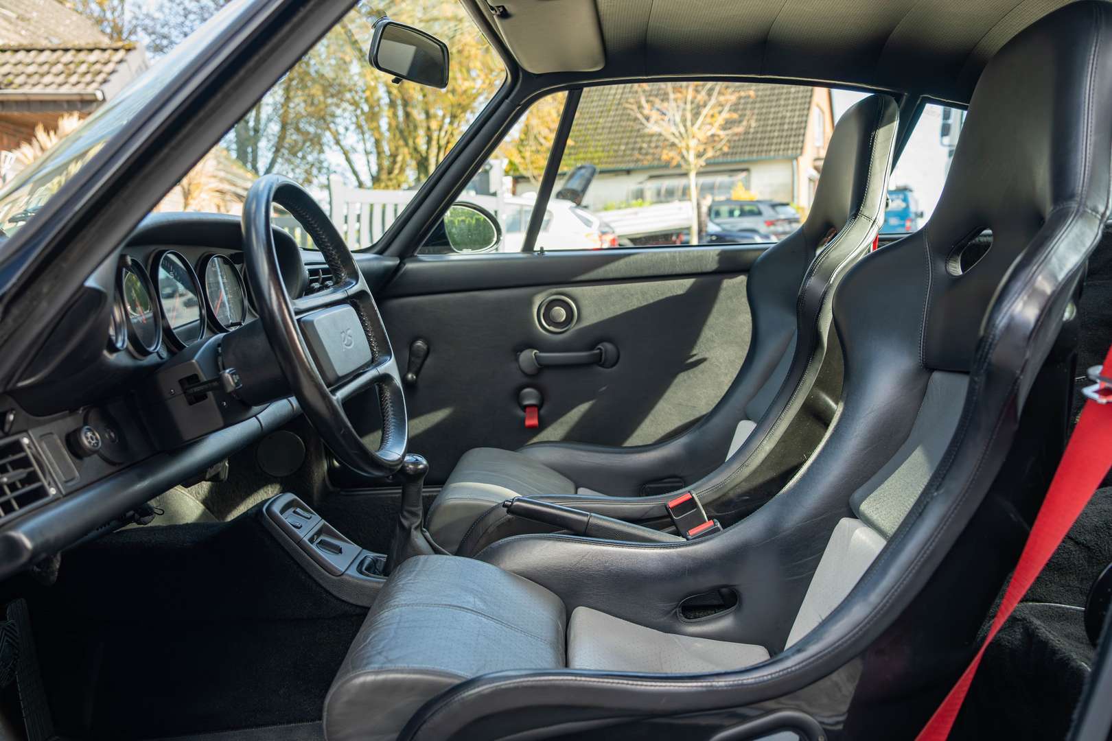 Porsche 964 Carrera RS - 1991 - Joinsteer - #31