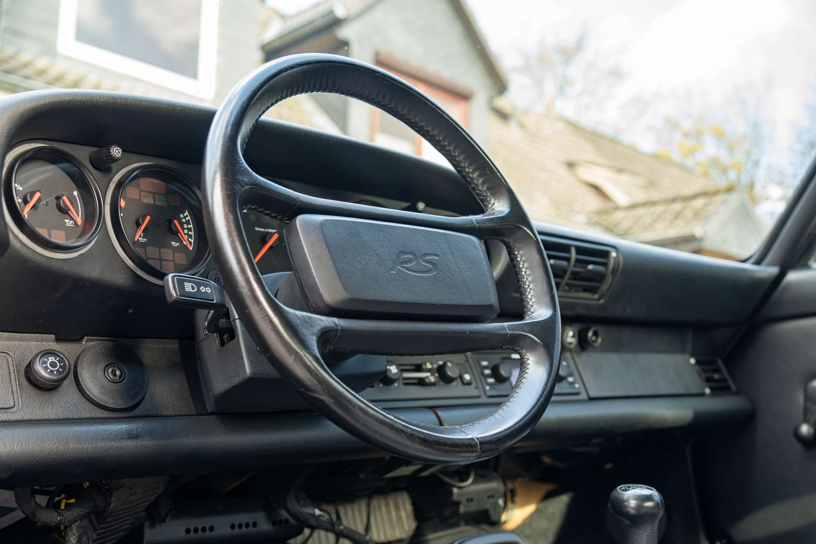 Porsche 964 Carrera RS - 1991 - Joinsteer - #33