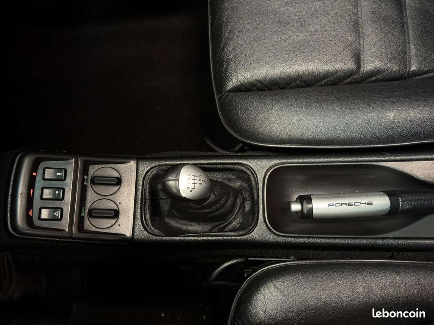 Porsche 964 3.8 Carrera 4 - 1989 - Joinsteer - #26