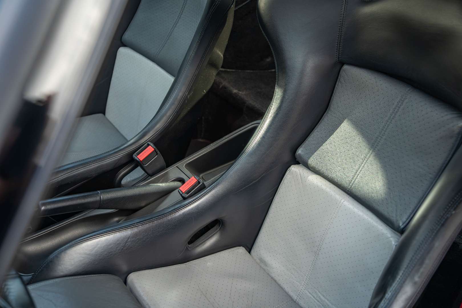 Porsche 964 Carrera RS - 1991 - Joinsteer - #35