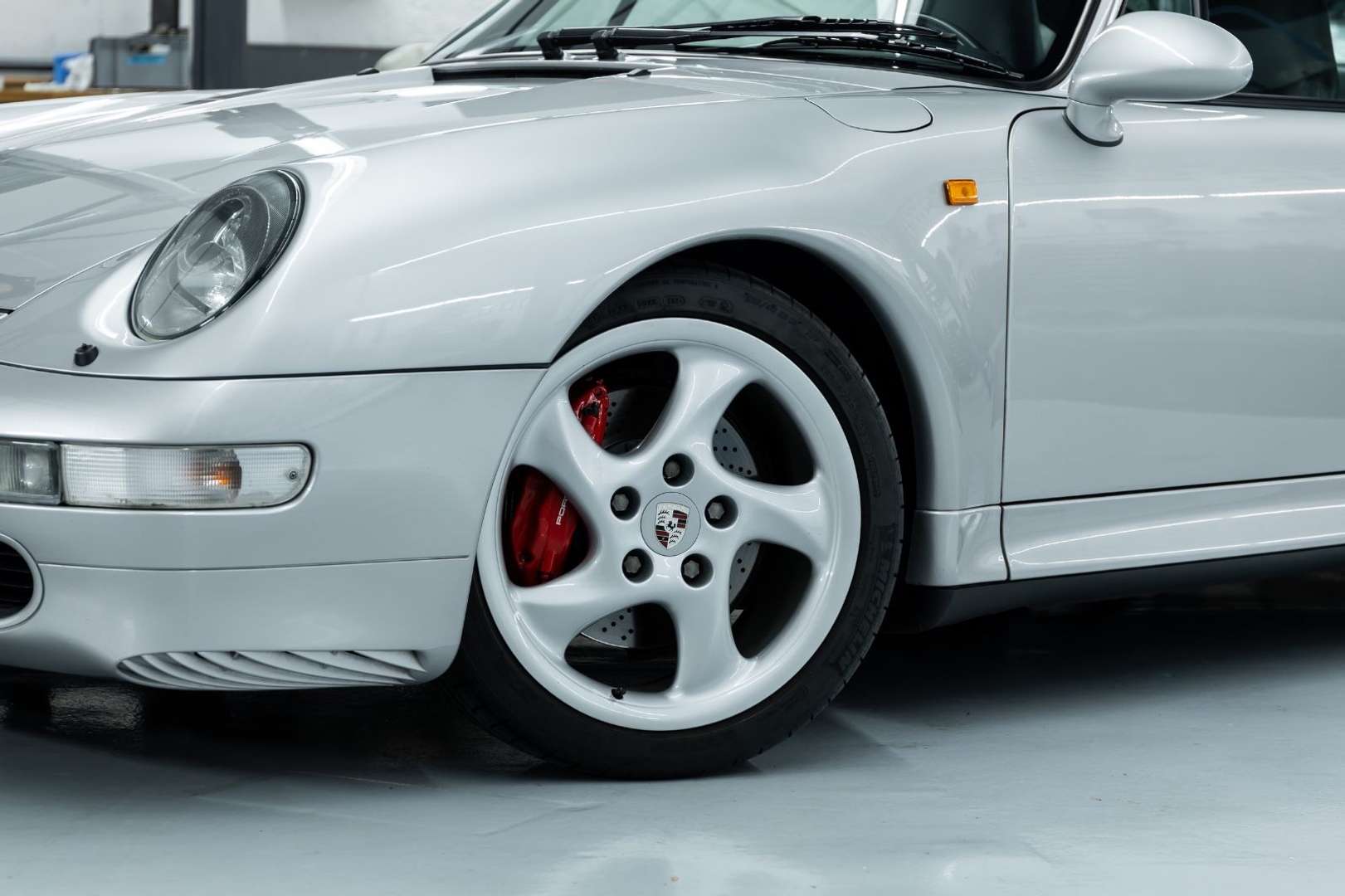 Porsche 993 Carrera 4S - 1998 - Joinsteer - #21
