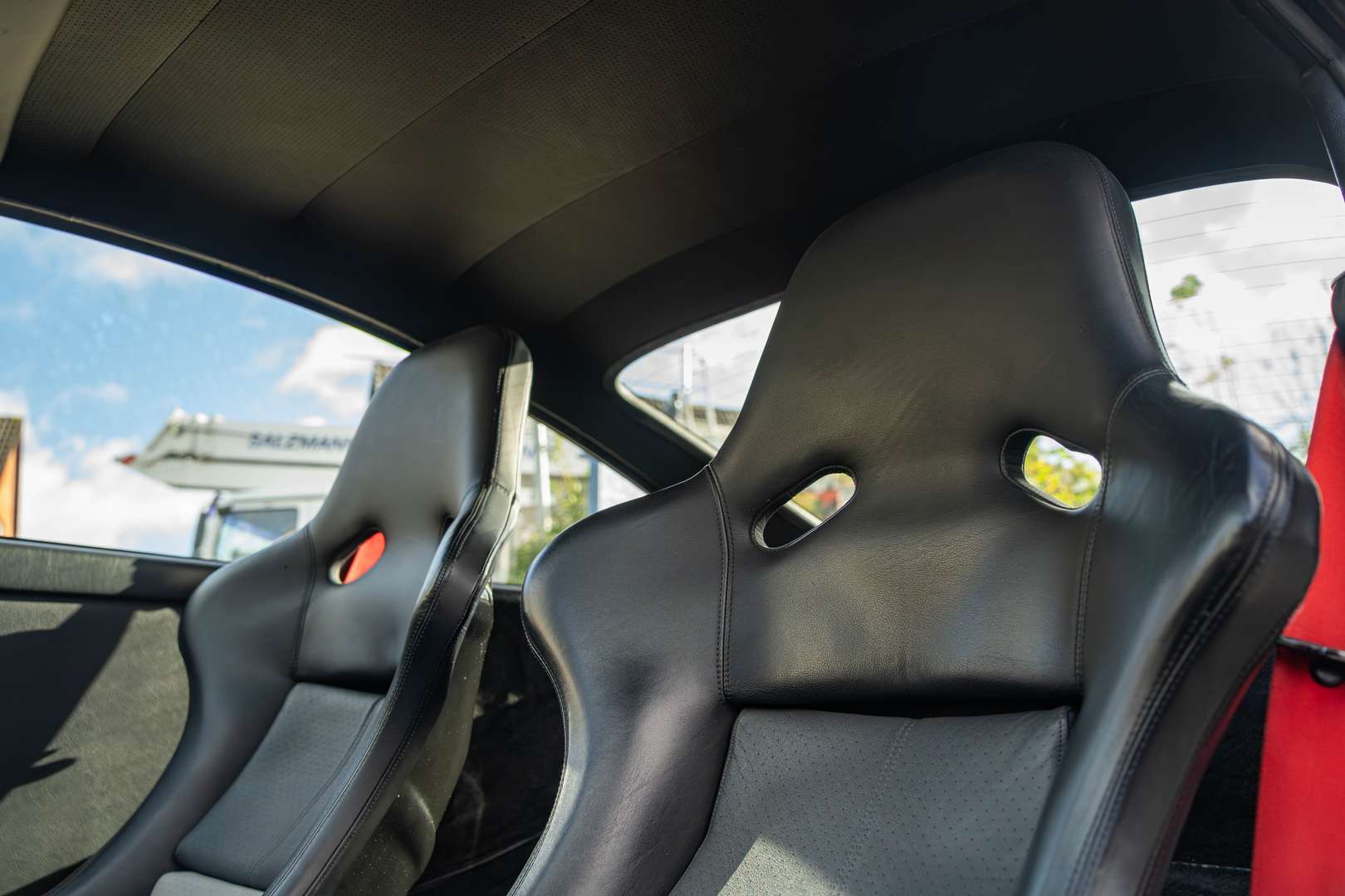 Porsche 964 Carrera RS - 1991 - Joinsteer - #36