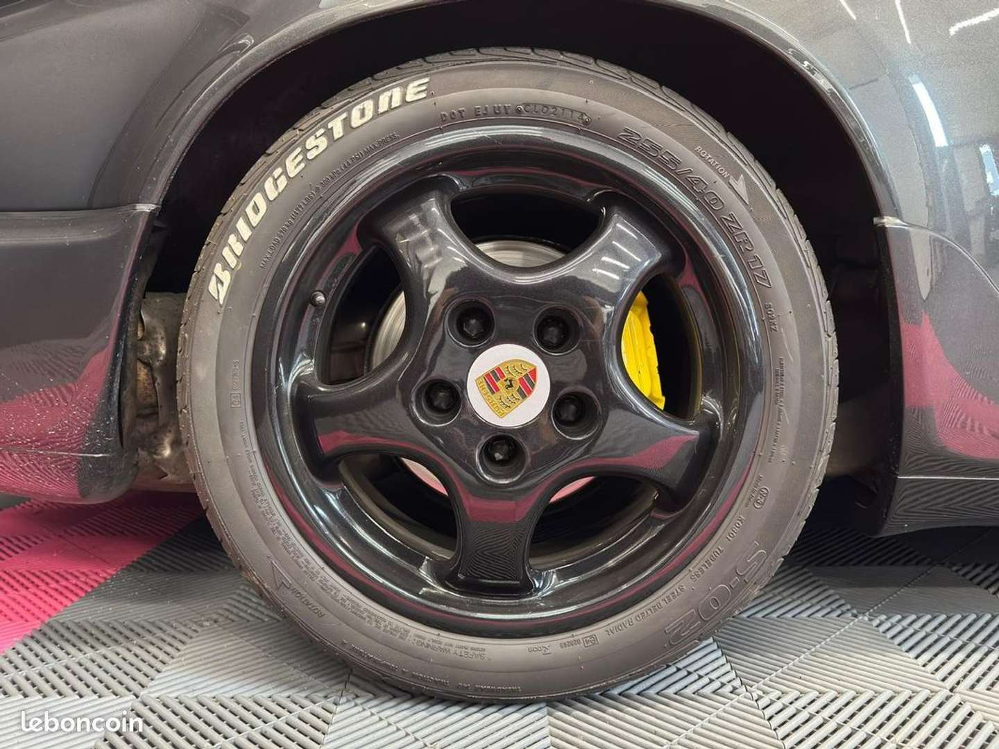 Porsche 964 3.8 Carrera 4 - 1989 - Joinsteer - #28