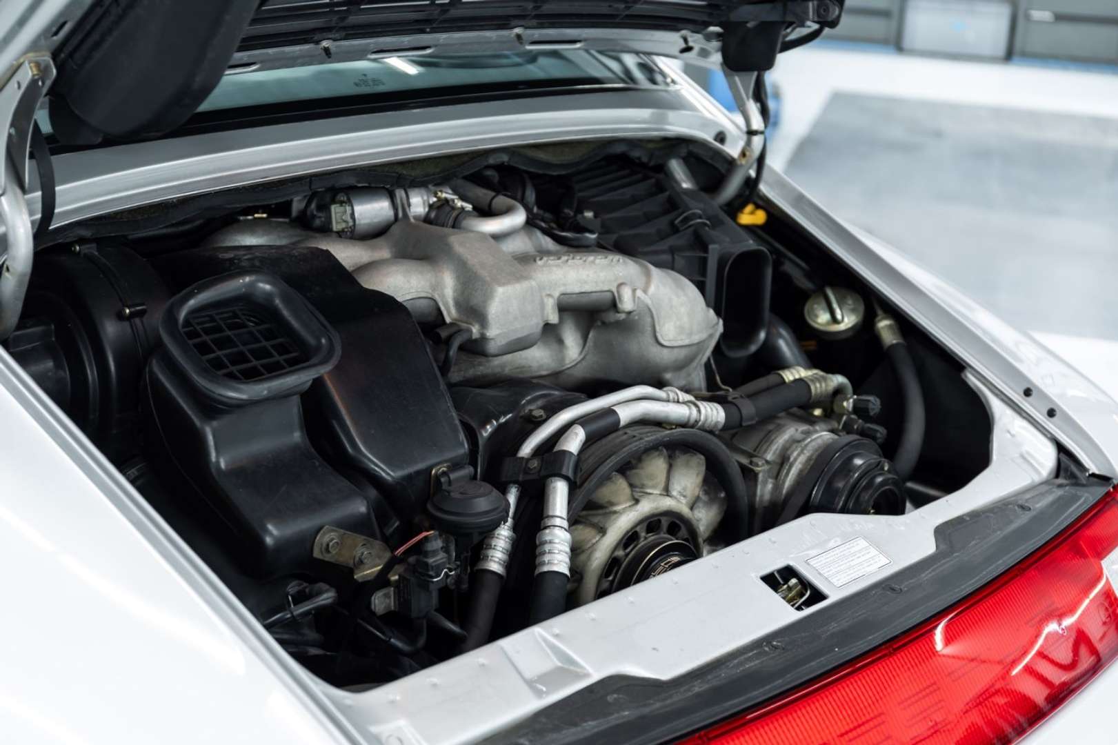 Porsche 993 Carrera 4S - 1998 - Joinsteer - #23