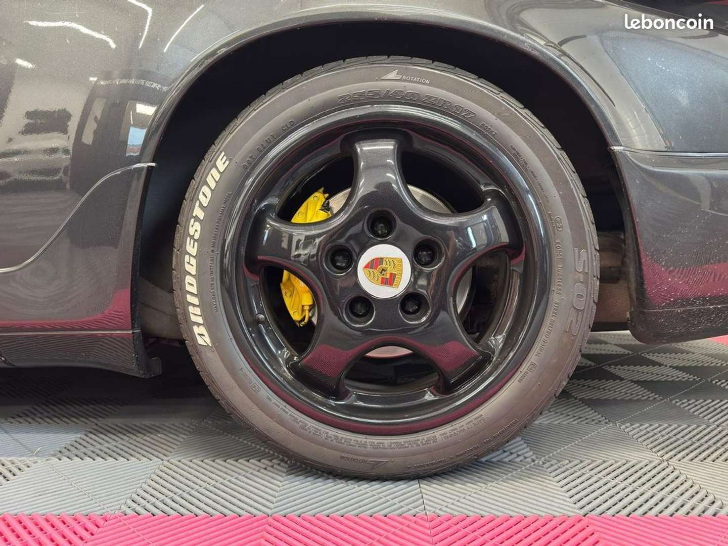 Porsche 964 3.8 Carrera 4 - 1989 - Joinsteer - #30