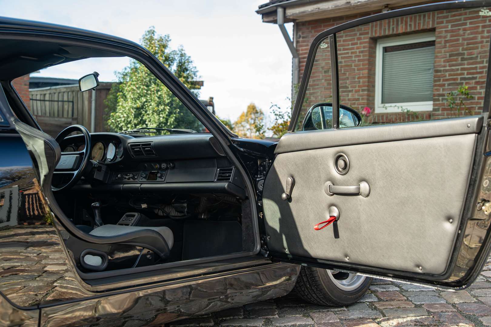 Porsche 964 Carrera RS - 1991 - Joinsteer - #43