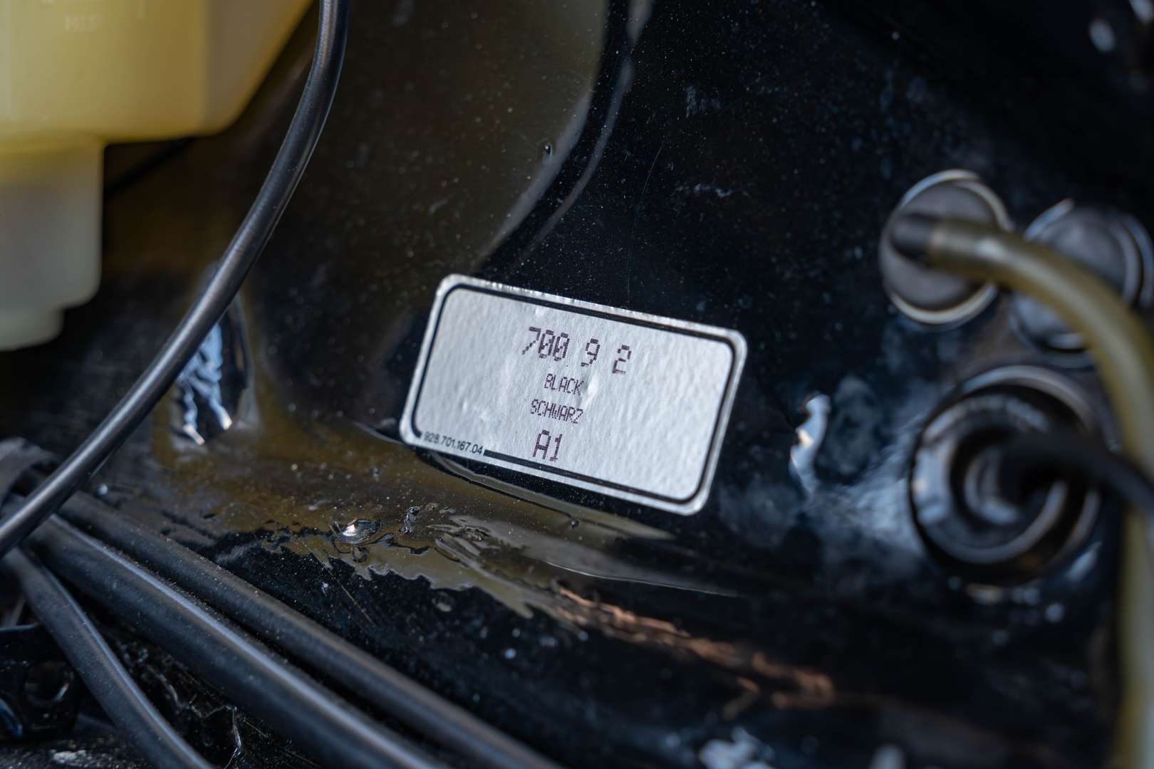 Porsche 964 Carrera RS - 1991 - Joinsteer - #46