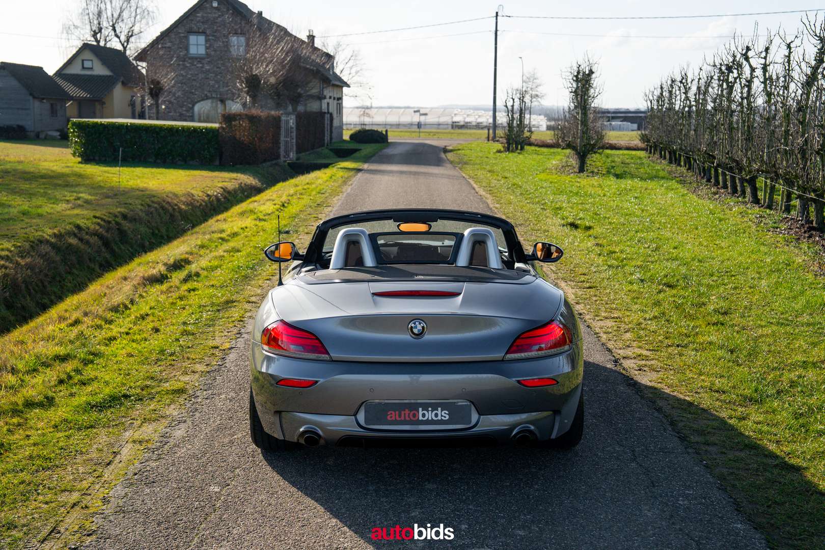 BMW Z4 SDrive35is - 2012 - Joinsteer - #5