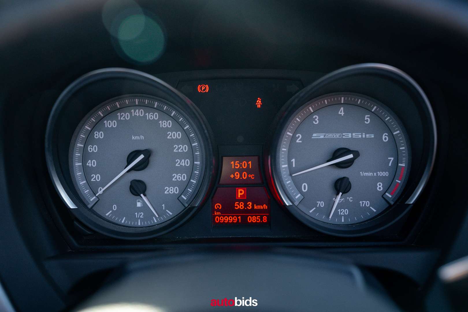 BMW Z4 SDrive35is - 2012 - Joinsteer - #13