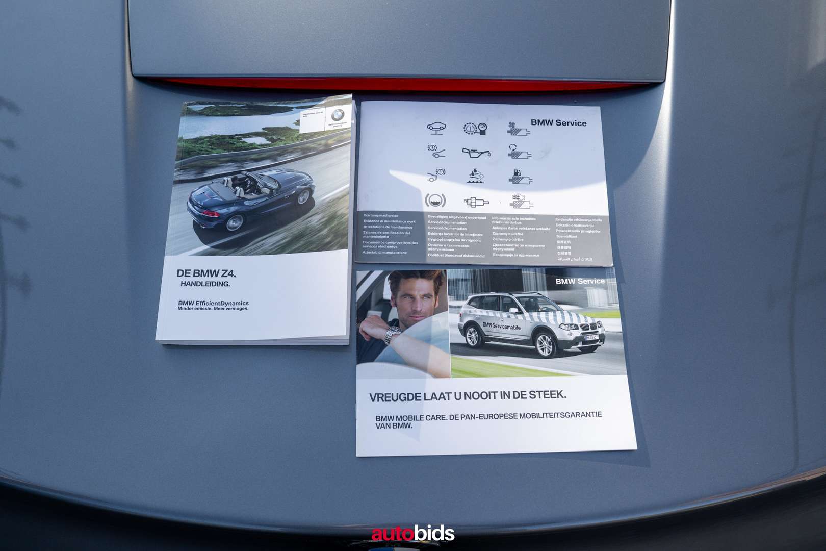 BMW Z4 SDrive35is - 2012 - Joinsteer - #19