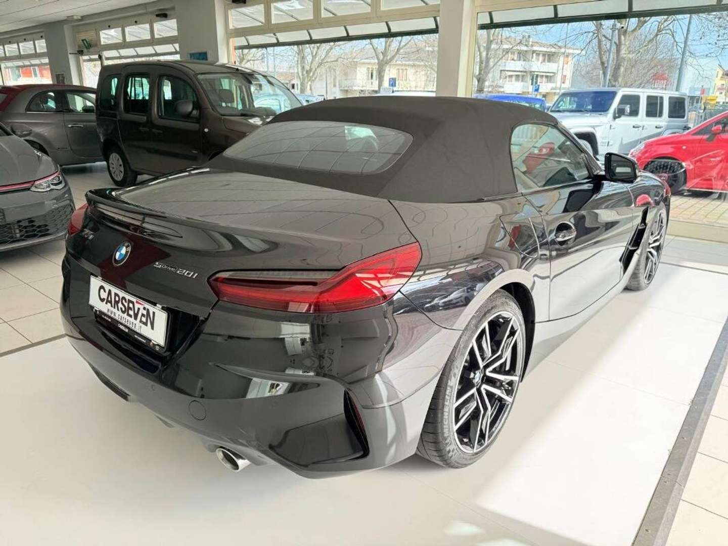 BMW Z4 M-Sport SDrive 20i - 2020 - Joinsteer - #5