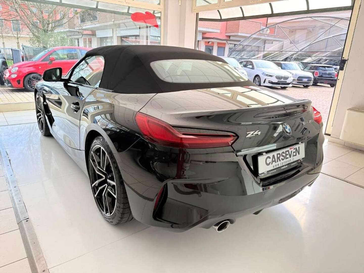 BMW Z4 M-Sport SDrive 20i - 2020 - Joinsteer - #7