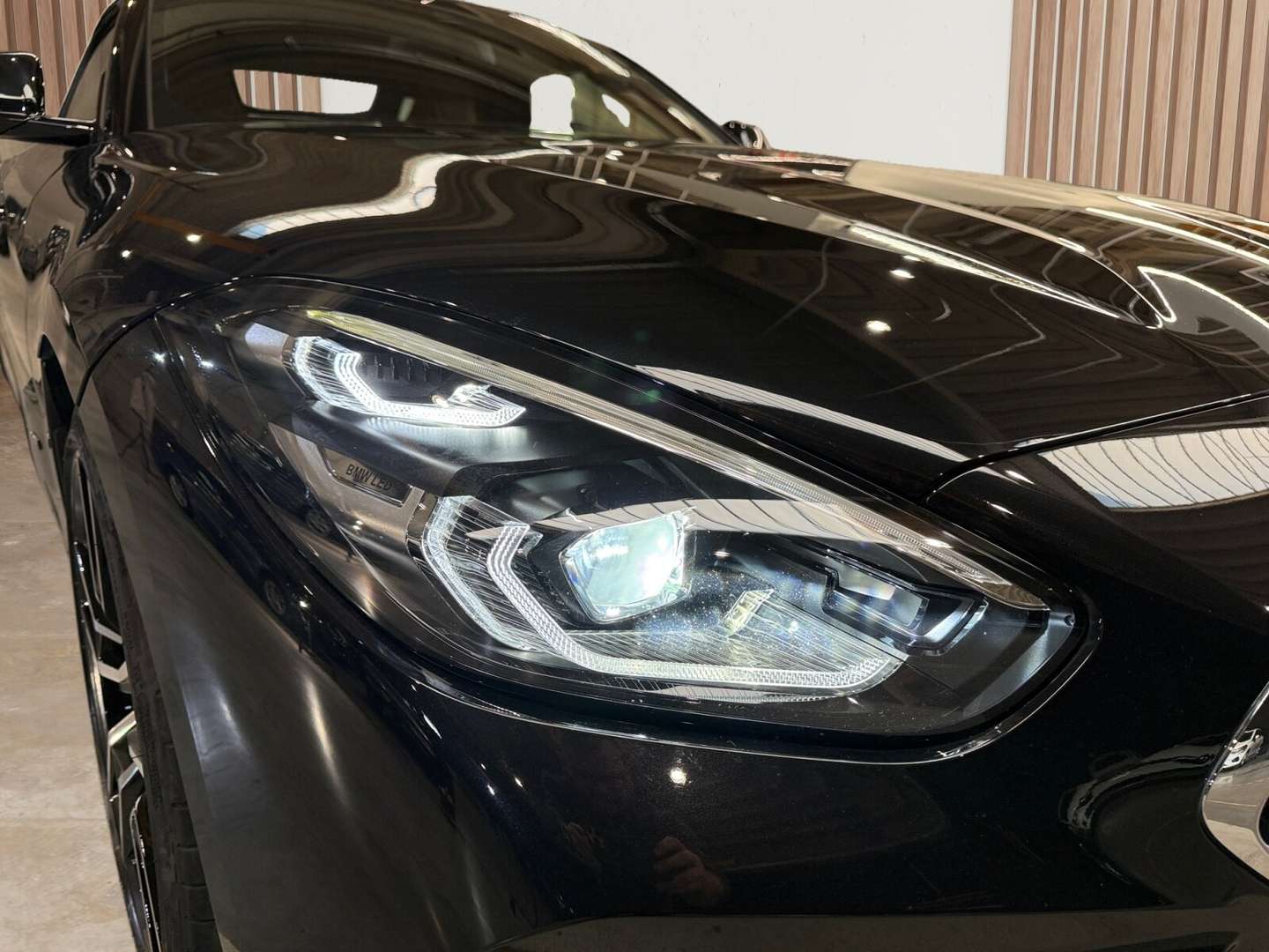 BMW Z4 M Sport SDrive30i - 2019 - Joinsteer - #3