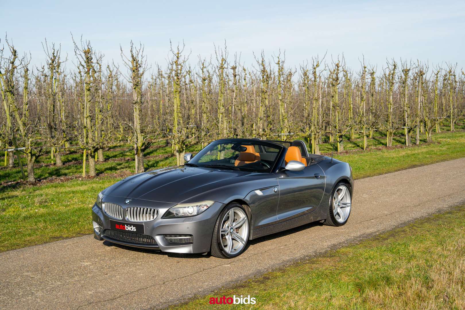 BMW Z4 SDrive35is - 2012 - Joinsteer - #3