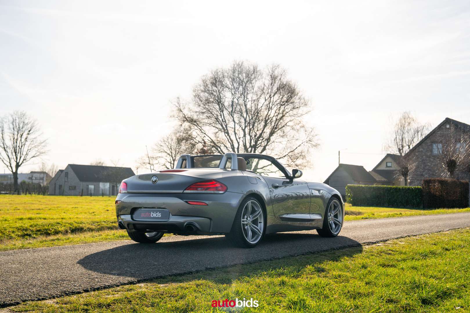 BMW Z4 SDrive35is - 2012 - Joinsteer - #4