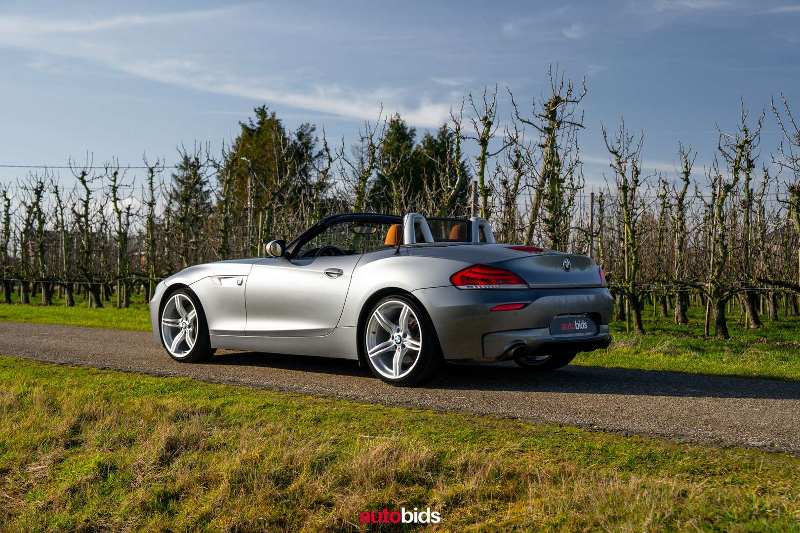 BMW Z4 SDrive35is - 2012 - Joinsteer - #5
