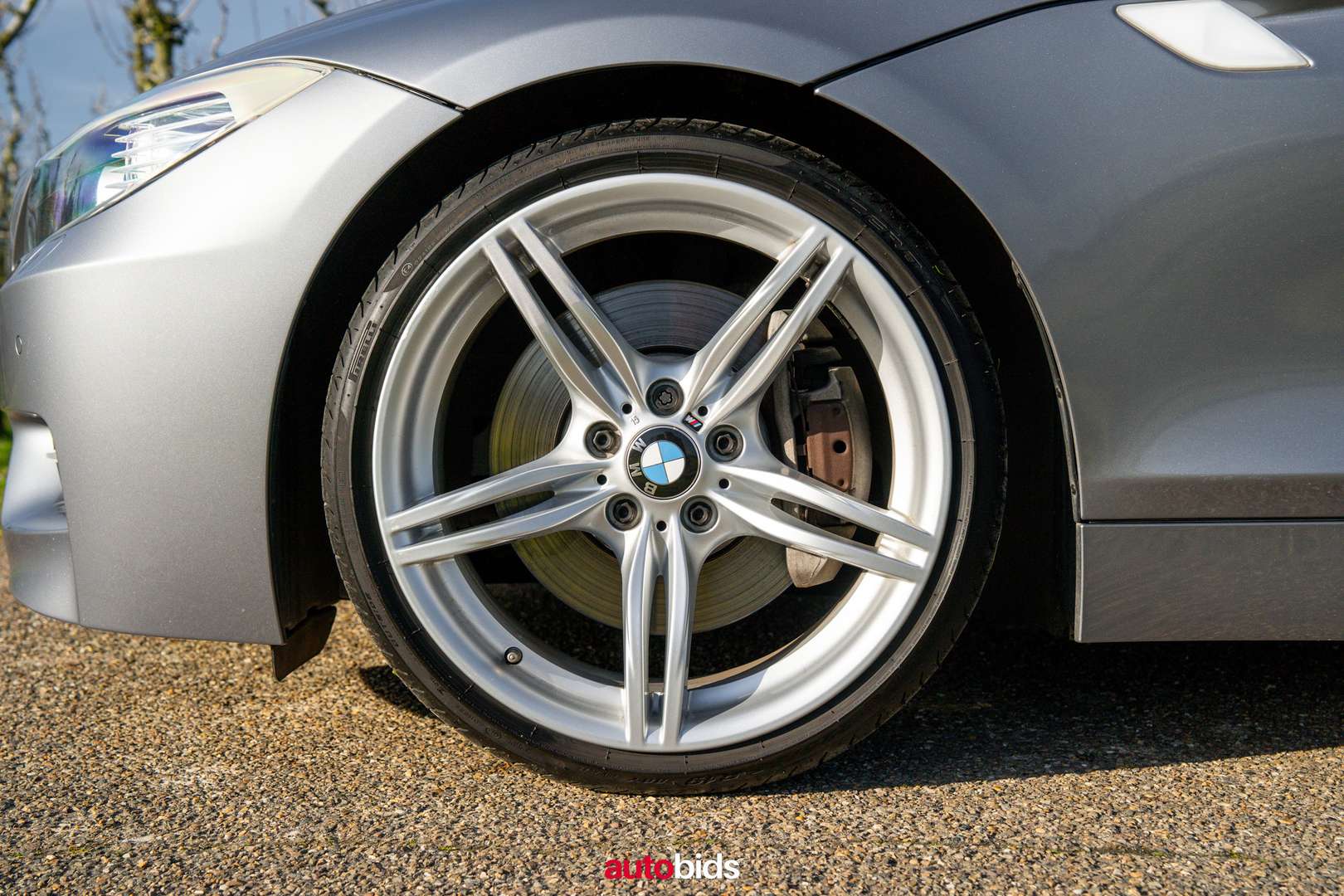 BMW Z4 SDrive35is - 2012 - Joinsteer - #8