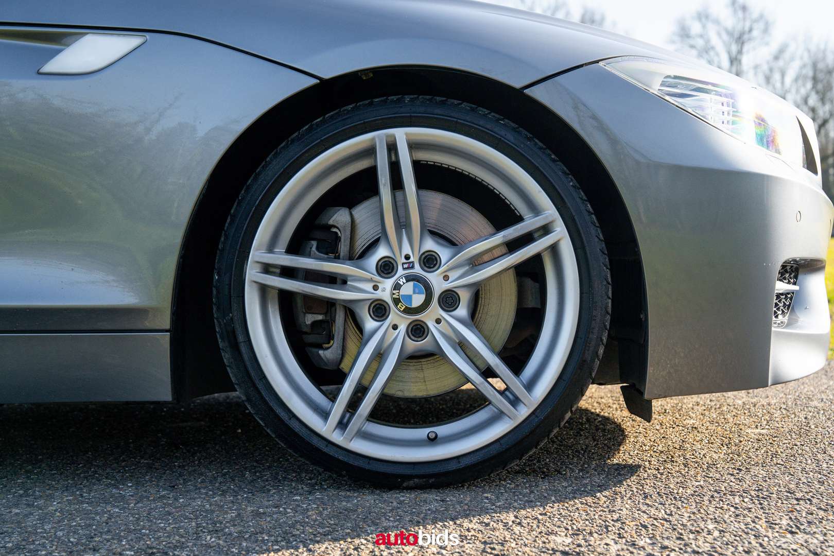 BMW Z4 SDrive35is - 2012 - Joinsteer - #11