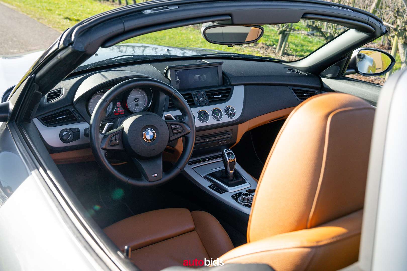 BMW Z4 SDrive35is - 2012 - Joinsteer - #15