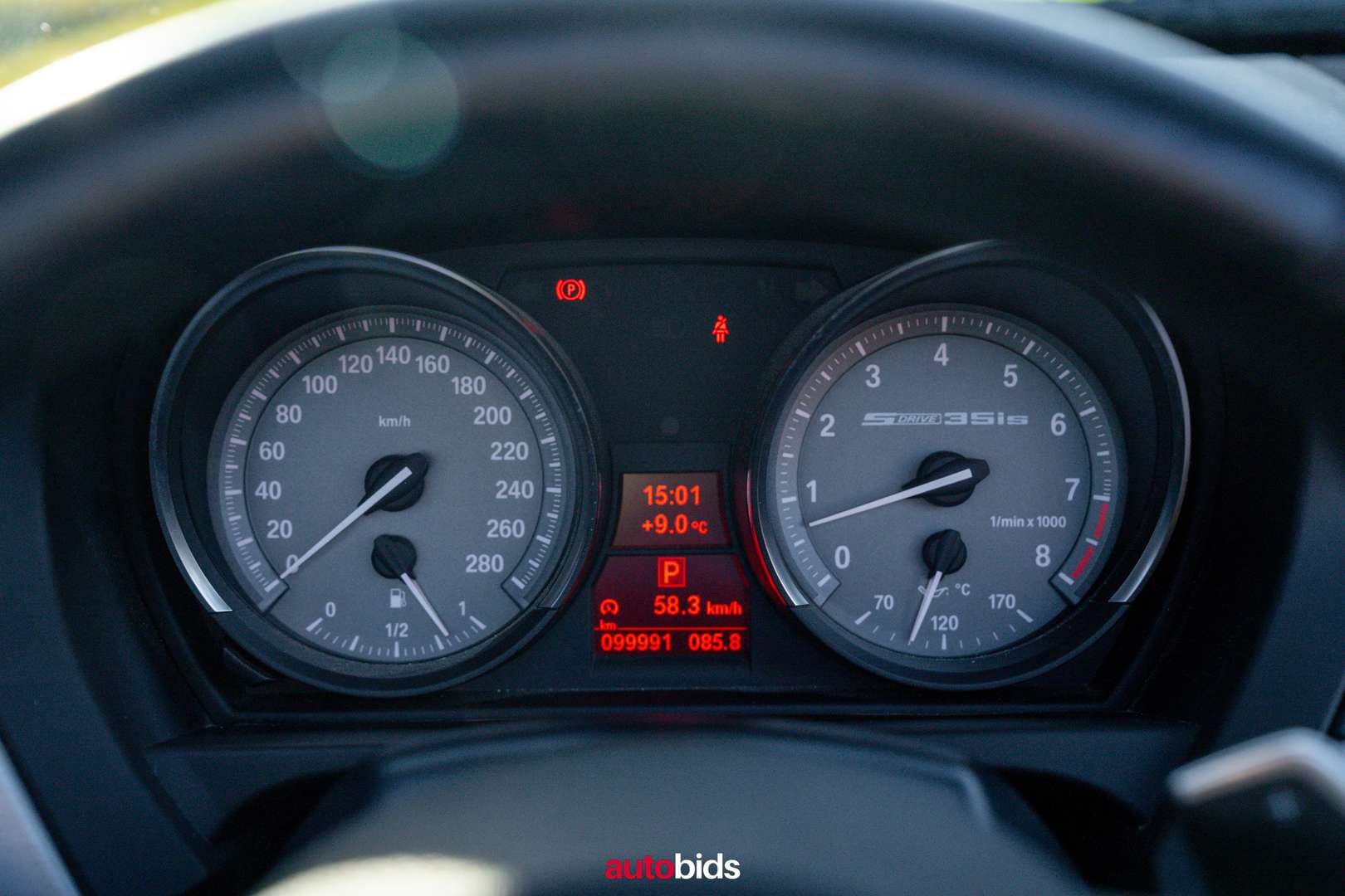 BMW Z4 SDrive35is - 2012 - Joinsteer - #17