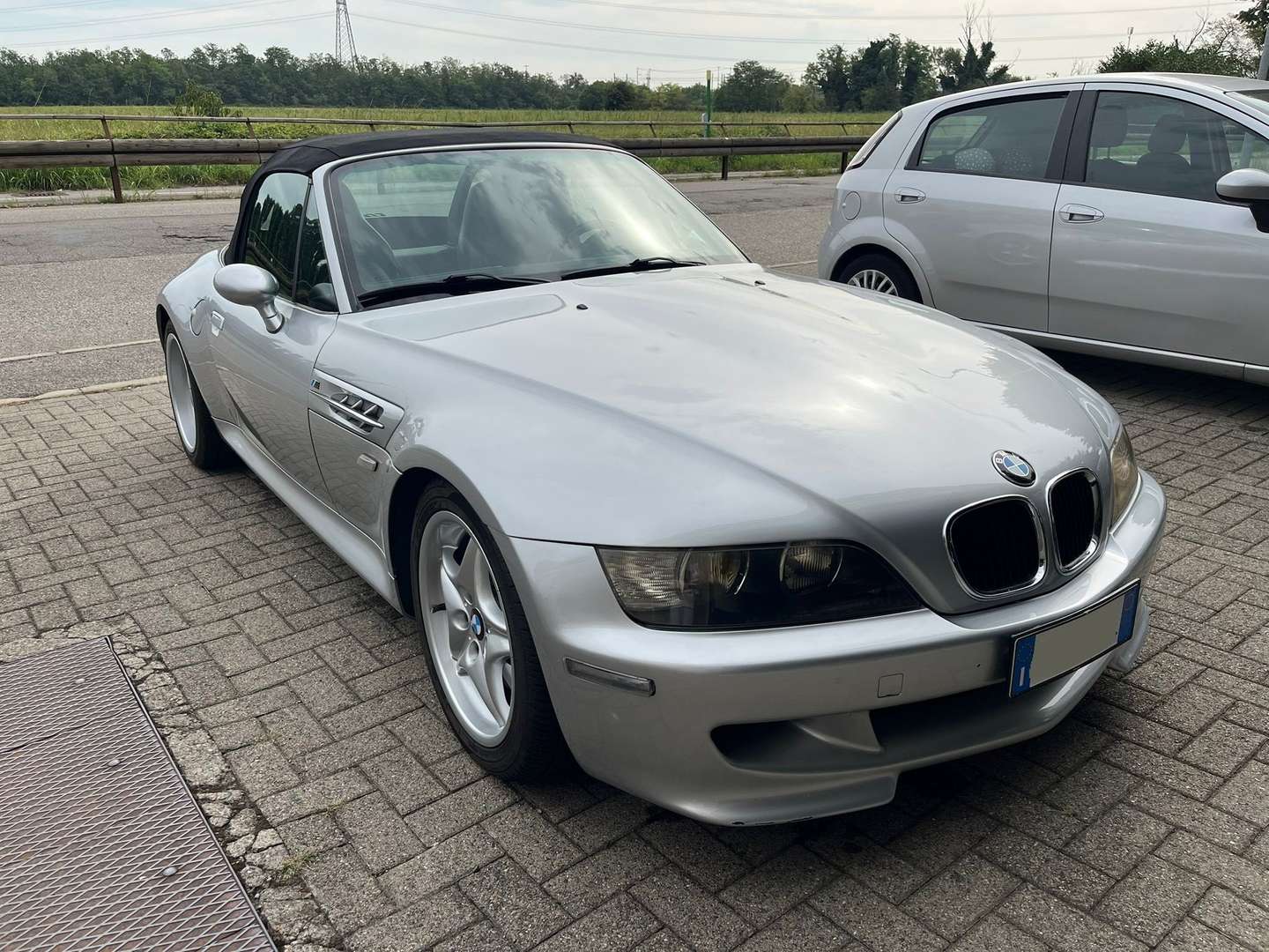 BMW Z3 M Roadster 3.2 - 1999 - Joinsteer - #2