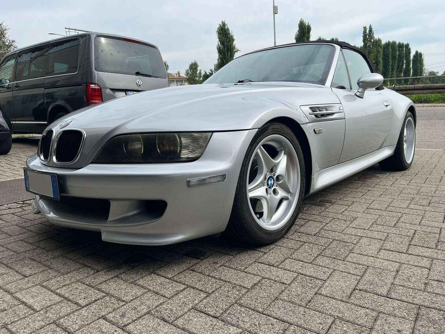 BMW Z3 M Roadster 3.2 - 1999 - Joinsteer - #3