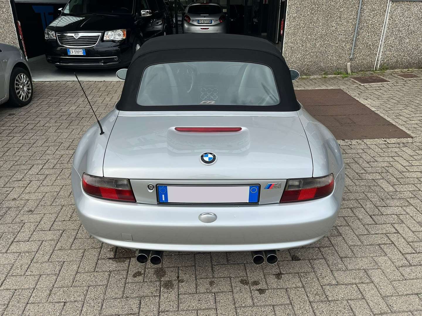 BMW Z3 M Roadster 3.2 - 1999 - Joinsteer - #5