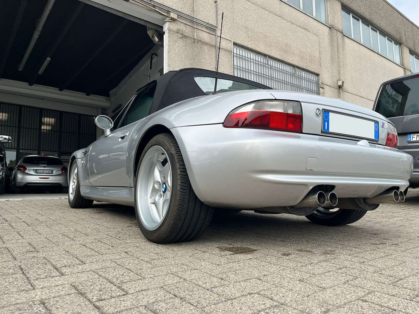 BMW Z3 M Roadster 3.2 - 1999 - Joinsteer - #6