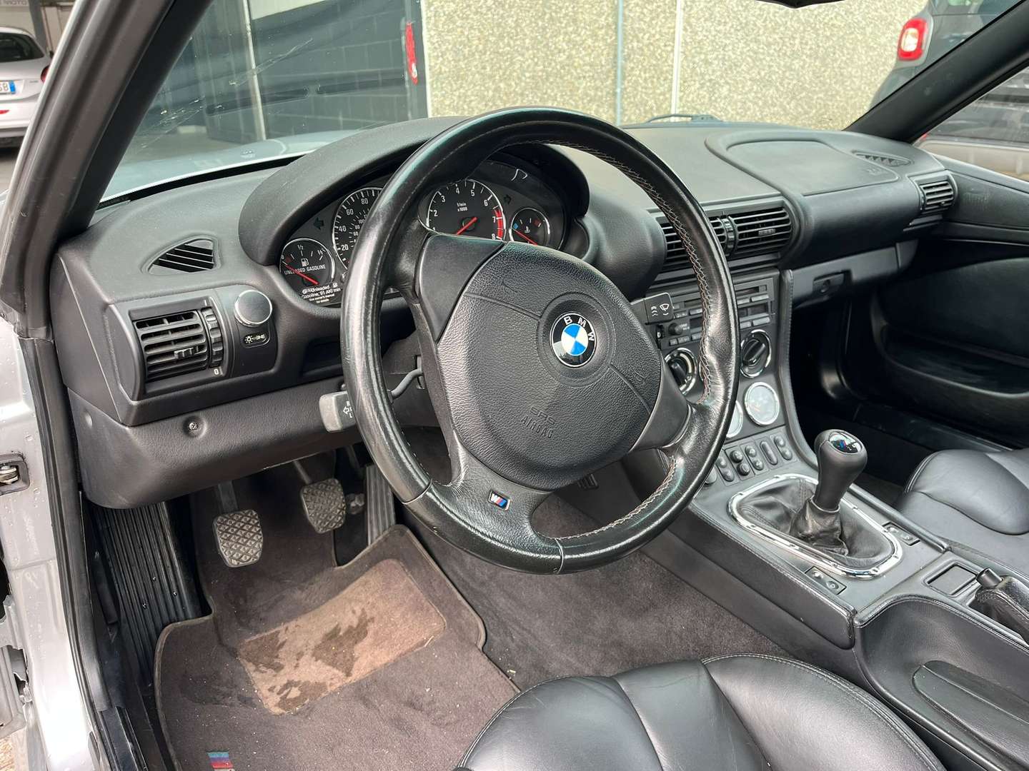 BMW Z3 M Roadster 3.2 - 1999 - Joinsteer - #9