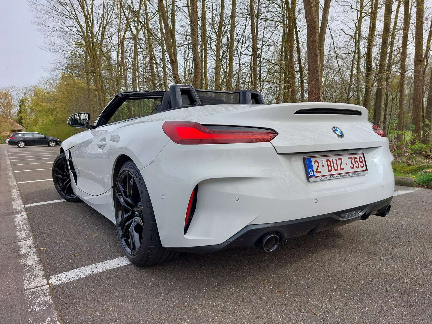 BMW Z4 M Sport SDrive20i - 2019 - Joinsteer - #3