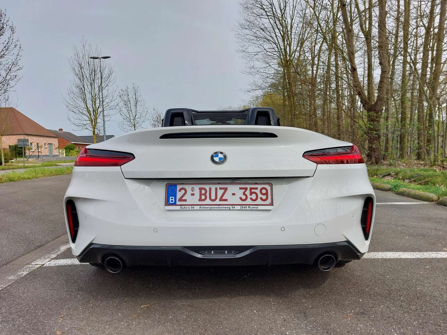 BMW Z4 M Sport SDrive20i - 2019 - Joinsteer - #5