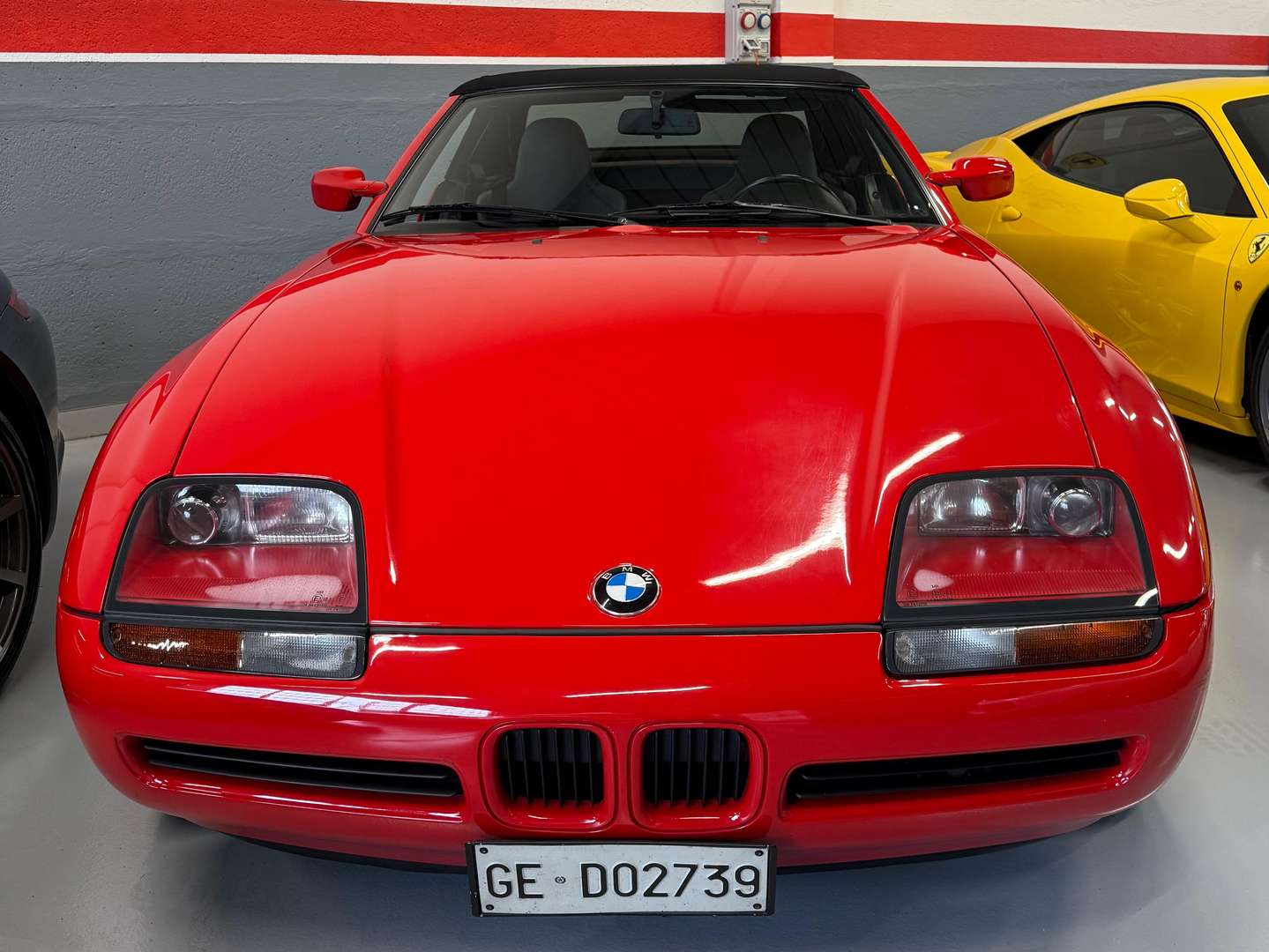 BMW Z1 2.5 - 1990 - Joinsteer - #1