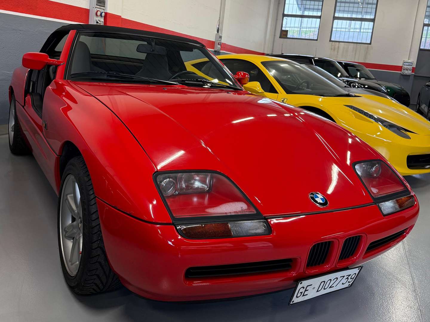 BMW Z1 2.5 - 1990 - Joinsteer - #2