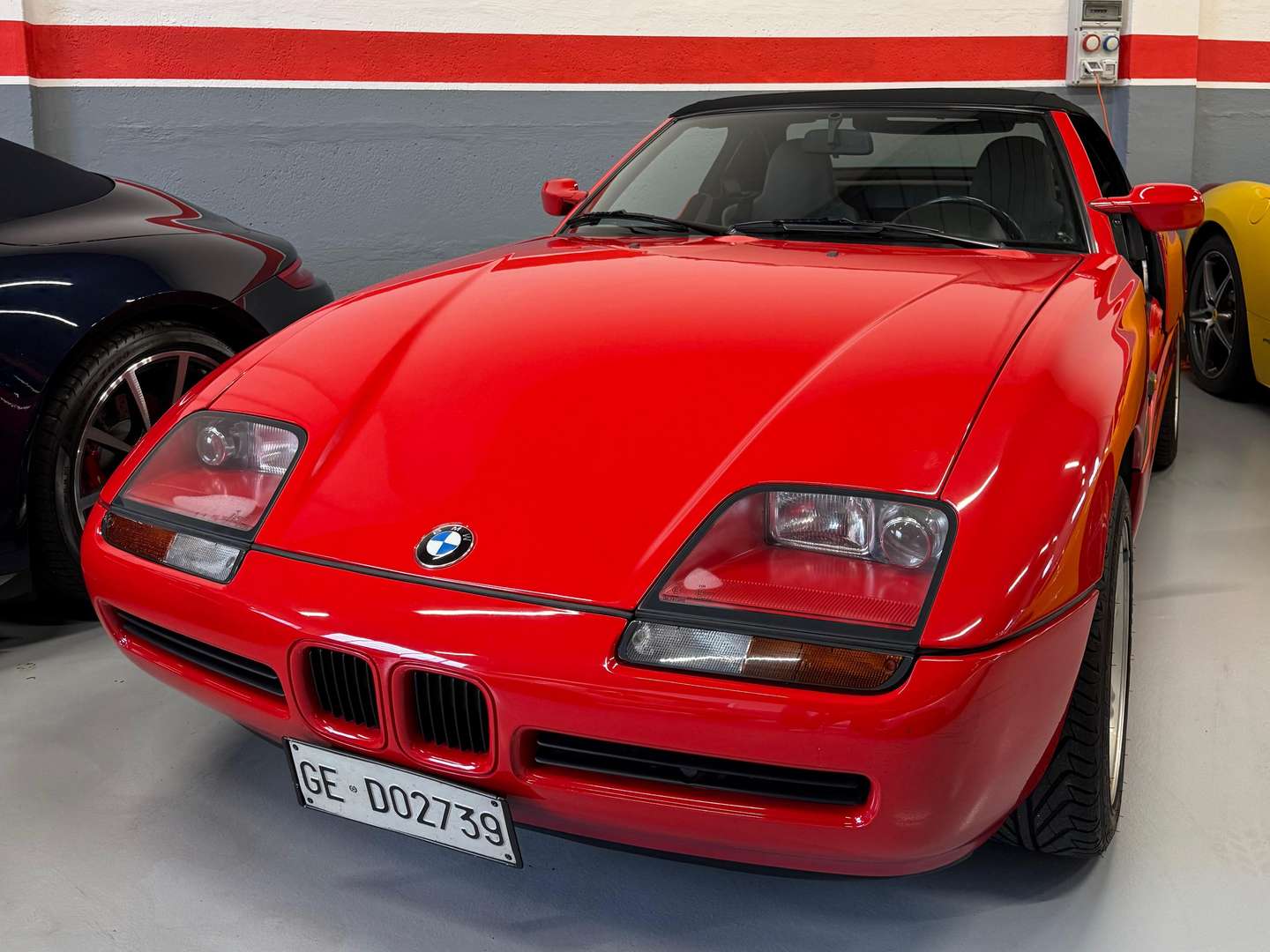 BMW Z1 2.5 - 1990 - Joinsteer - #3