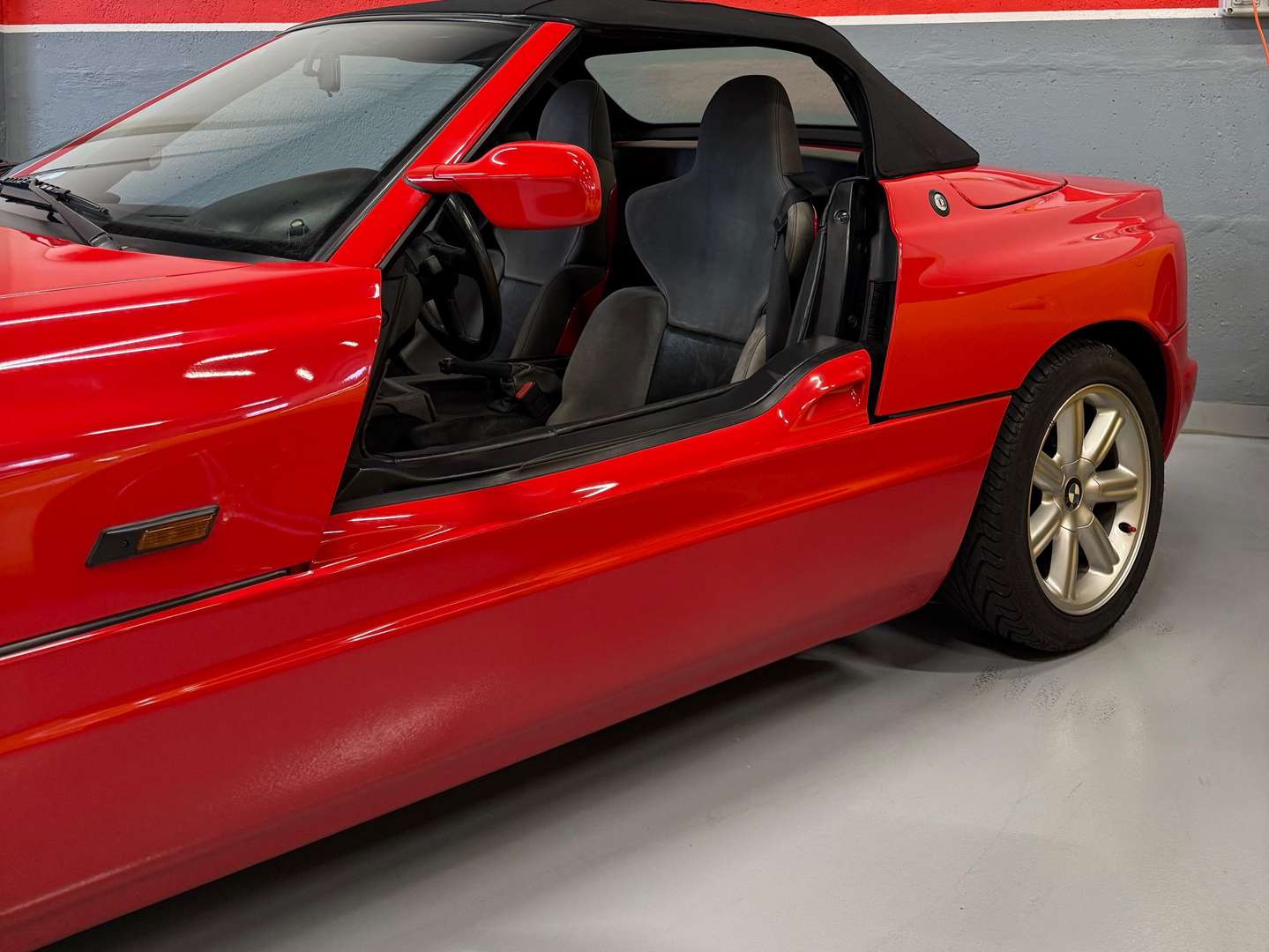 BMW Z1 2.5 - 1990 - Joinsteer - #4
