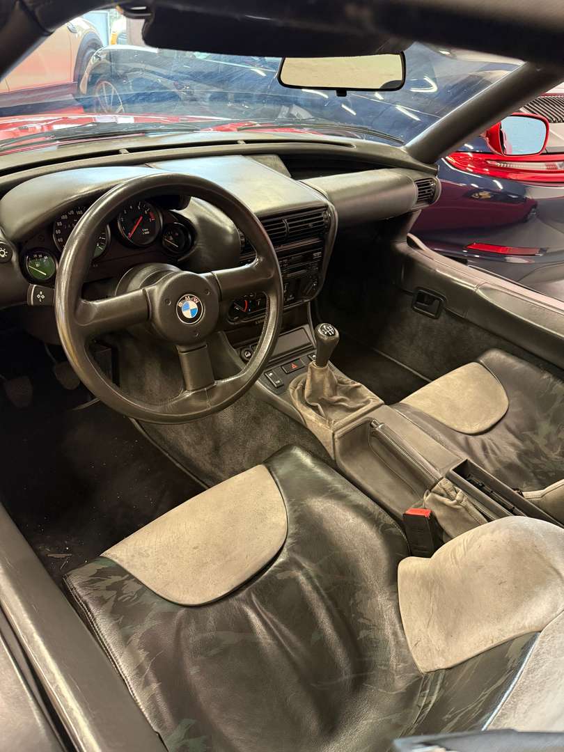 BMW Z1 2.5 - 1990 - Joinsteer - #5