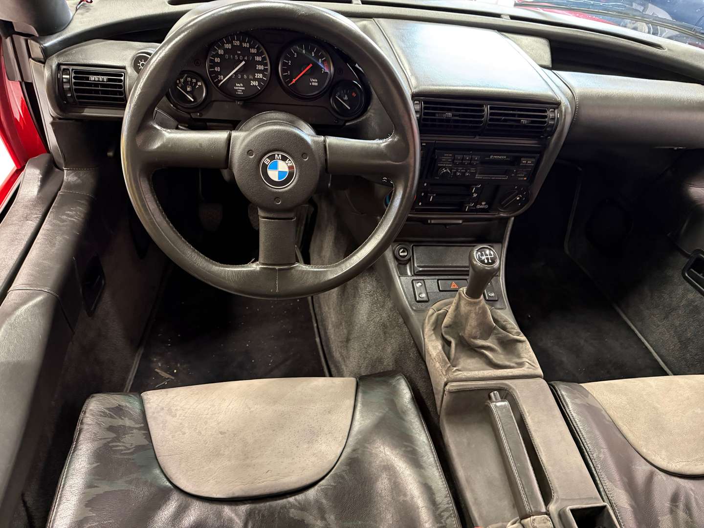BMW Z1 2.5 - 1990 - Joinsteer - #6