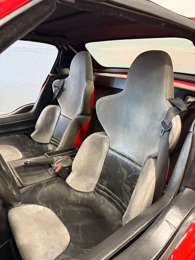 BMW Z1 2.5 - 1990 - Joinsteer - #7