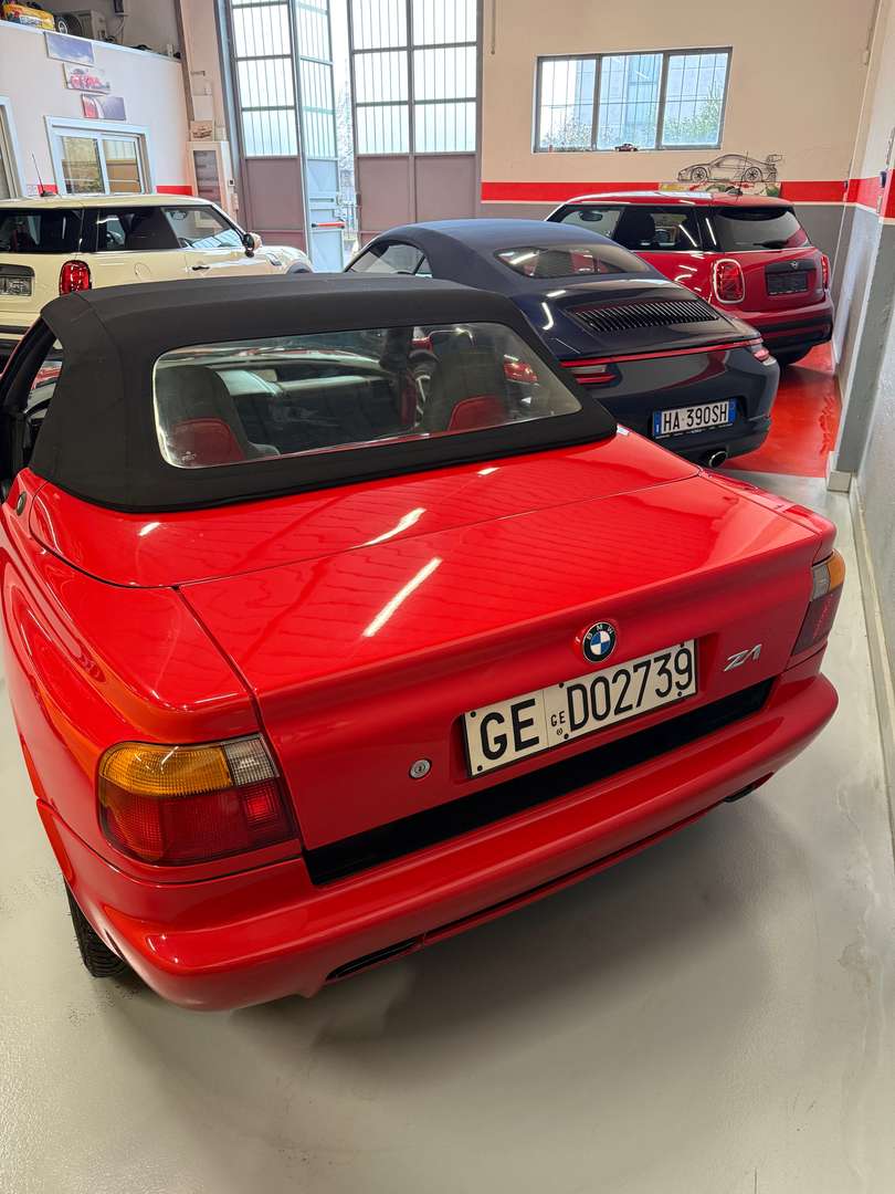 BMW Z1 2.5 - 1990 - Joinsteer - #8